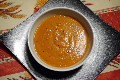 soupe aux choux et tomates - votre dieteticienne - valerie coureau